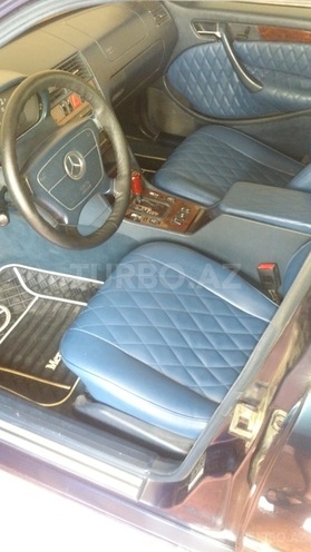 Mercedes C 240 1998, 313,600 km - 2.4 l - Bakı