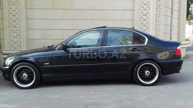 BMW 320 1998, 259,095 km - 2.0 l - Bakı