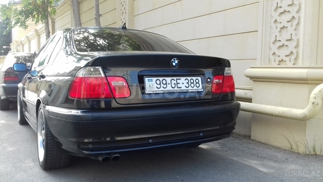 BMW 320 1998, 259,095 km - 2.0 l - Bakı