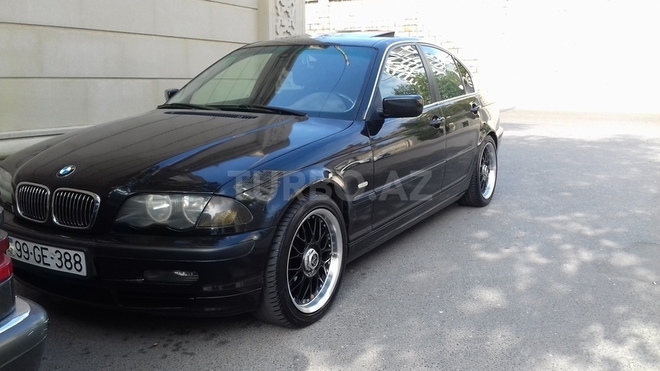 BMW 320 1998, 259,095 km - 2.0 l - Bakı