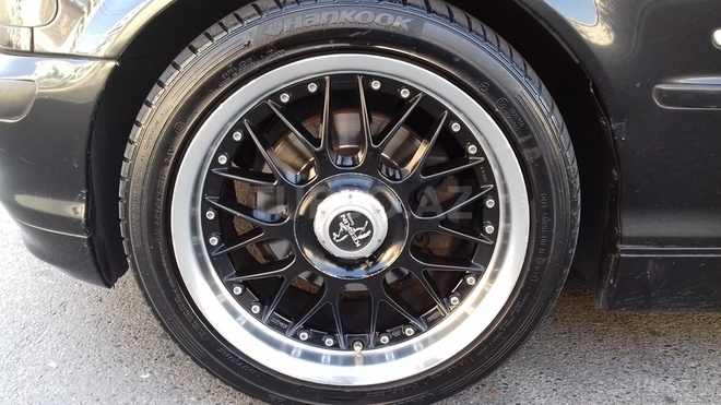 BMW 320 1998, 259,095 km - 2.0 l - Bakı