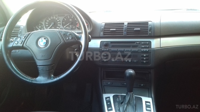 BMW 320 1998, 259,095 km - 2.0 l - Bakı