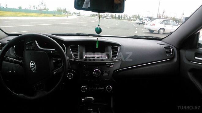 Kia Cadenza 2011, 18,300 km - 3.5 l - Bakı