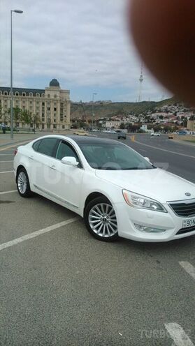 Kia Cadenza 2011, 18,300 km - 3.5 l - Bakı