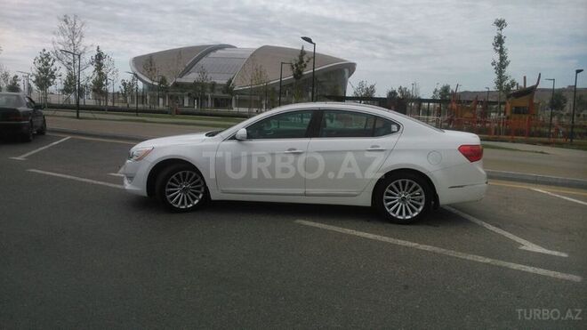 Kia Cadenza 2011, 18,300 km - 3.5 l - Bakı