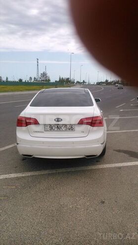 Kia Cadenza 2011, 18,300 km - 3.5 l - Bakı