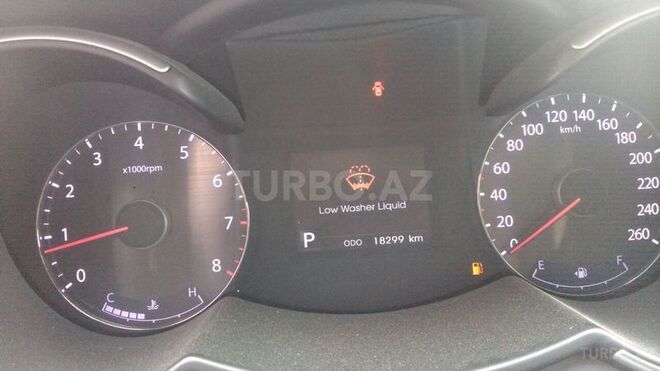Kia Cadenza 2011, 18,300 km - 3.5 l - Bakı