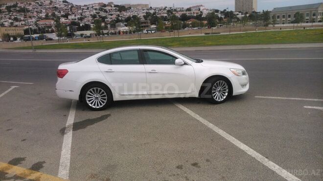 Kia Cadenza 2011, 18,300 km - 3.5 l - Bakı