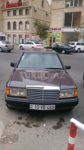 Mercedes 190 1991, 298,000 km - 1.8 l - Bakı