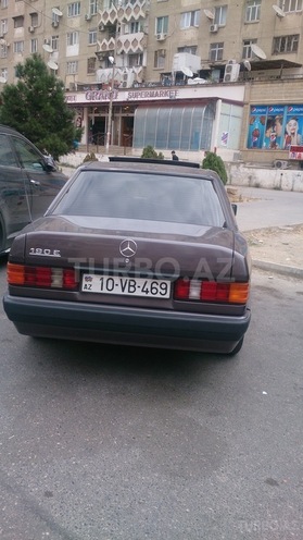 Mercedes 190 1991, 298,000 km - 1.8 l - Bakı