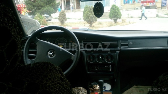 Mercedes 190 1991, 298,000 km - 1.8 l - Bakı