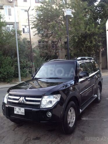 Mitsubishi Pajero 2007, 180,000 km - 3.0 l - Bakı