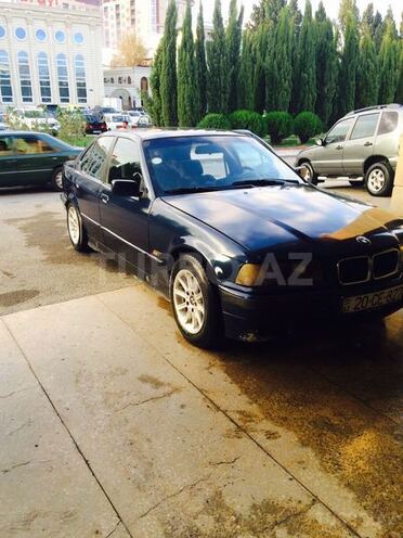 BMW 320 1994, 266,555 km - 2.0 л - Gəncə