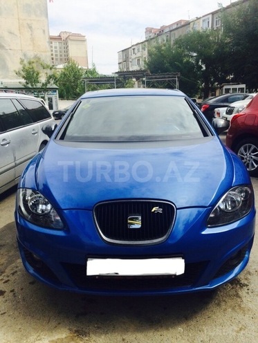 SEAT Leon 2012, 61,000 km - 1.6 l - Bakı