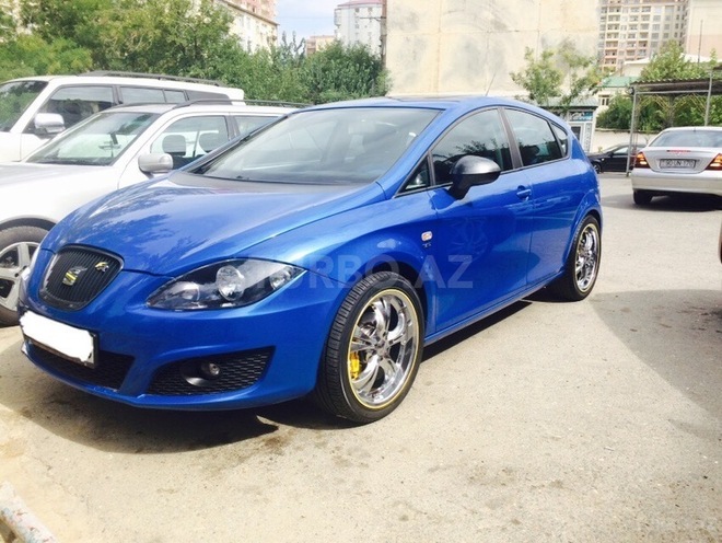 SEAT Leon 2012, 61,000 km - 1.6 l - Bakı