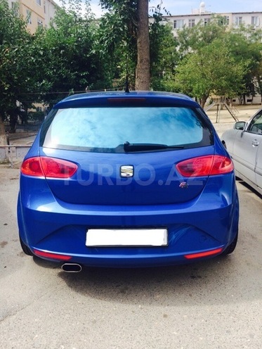 SEAT Leon 2012, 61,000 km - 1.6 l - Bakı