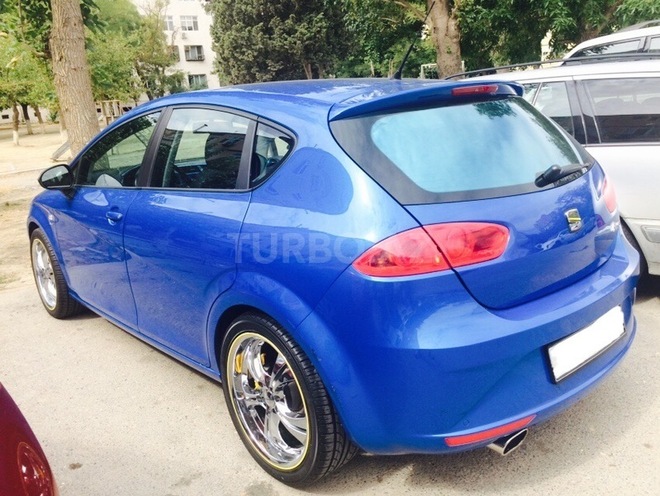 SEAT Leon 2012, 61,000 km - 1.6 l - Bakı