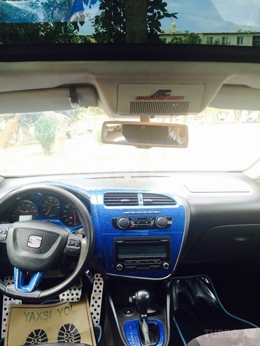 SEAT Leon 2012, 61,000 km - 1.6 l - Bakı