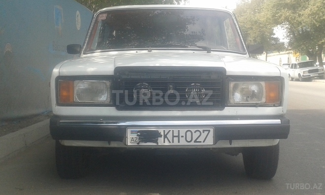 LADA (VAZ) 2107 1992, 17,555 km - 1.6 l - Bakı