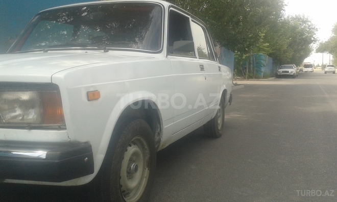 LADA (VAZ) 2107 1992, 17,555 km - 1.6 l - Bakı