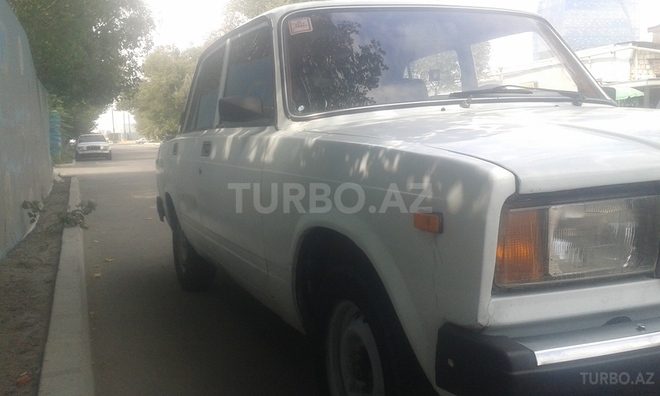 LADA (VAZ) 2107 1992, 17,555 km - 1.6 l - Bakı