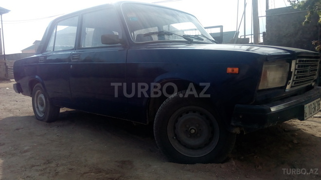 LADA (VAZ) 2107 1995, 138,215 km - 1.6 l - Bakı