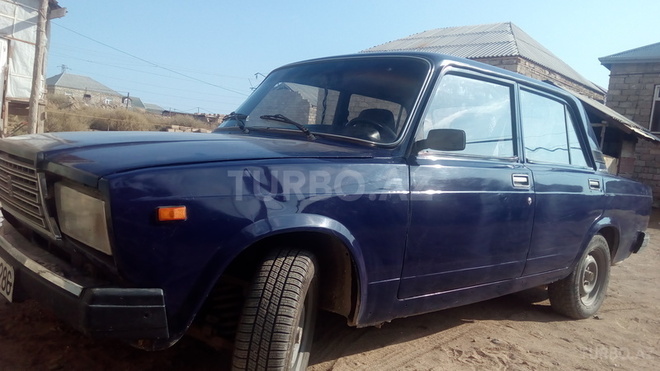 LADA (VAZ) 2107 1995, 138,215 km - 1.6 l - Bakı