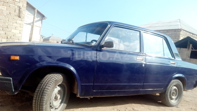 LADA (VAZ) 2107 1995, 138,215 km - 1.6 l - Bakı