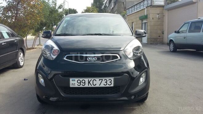 Kia Picanto 2011, 53,576 km - 1.2 л - Bakı