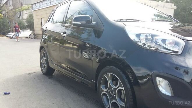 Kia Picanto 2011, 53,576 km - 1.2 л - Bakı