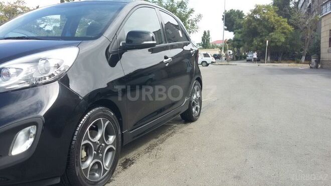 Kia Picanto 2011, 53,576 km - 1.2 л - Bakı