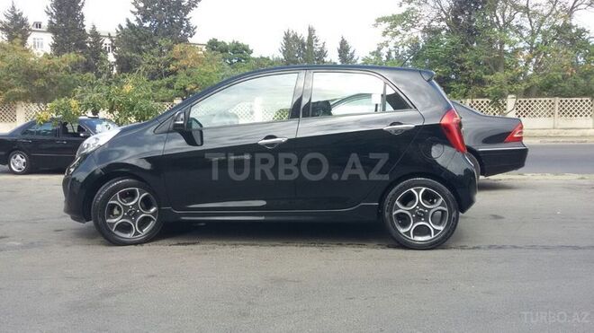 Kia Picanto 2011, 53,576 km - 1.2 л - Bakı