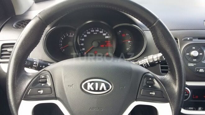 Kia Picanto 2011, 53,576 km - 1.2 л - Bakı