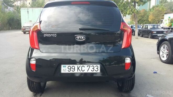 Kia Picanto 2011, 53,576 km - 1.2 л - Bakı