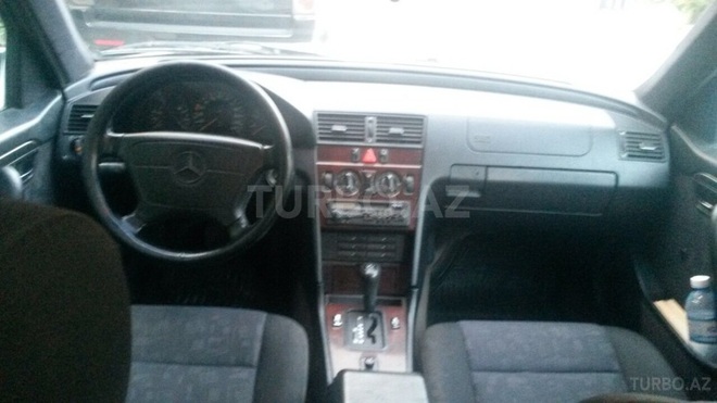 Mercedes C 180 1997, 134,897 km - 1.8 l - Bakı