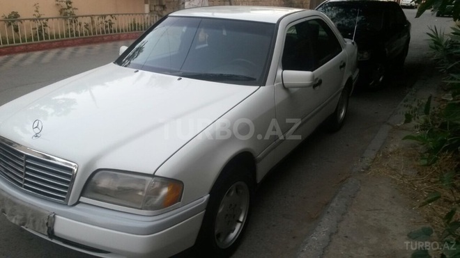 Mercedes C 180 1997, 134,897 km - 1.8 l - Bakı