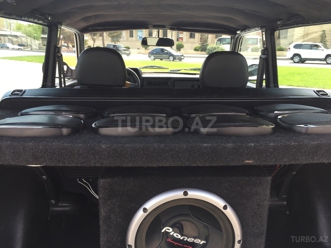 LADA (VAZ) Niva 2014, 42,000 km - 1.7 l - Bakı