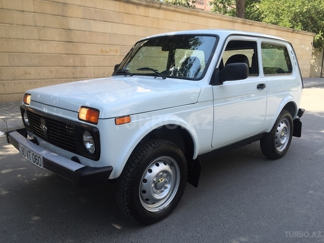 LADA (VAZ) Niva 2014, 42,000 km - 1.7 l - Bakı