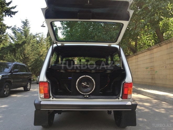 LADA (VAZ) Niva 2014, 42,000 km - 1.7 l - Bakı