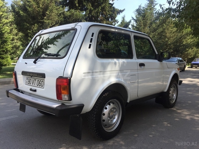 LADA (VAZ) Niva 2014, 42,000 km - 1.7 l - Bakı