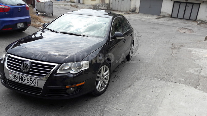 Volkswagen Passat 2007, 151,000 km - 2.0 l - Bakı