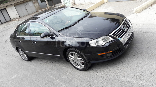 Volkswagen Passat 2007, 151,000 km - 2.0 l - Bakı