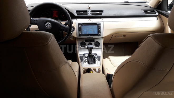 Volkswagen Passat 2007, 151,000 km - 2.0 l - Bakı