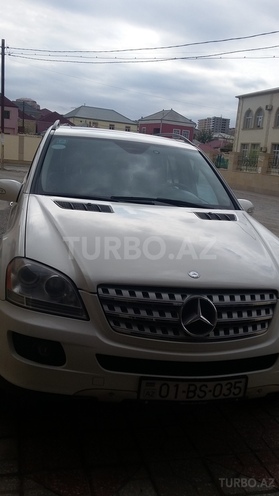 Mercedes ML 350 2007, 175,000 km - 3.5 l - Bakı