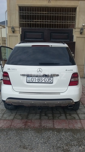 Mercedes ML 350 2007, 175,000 km - 3.5 l - Bakı