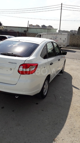 LADA (VAZ) Granta 2015, 12,000 km - 1.6 l - Bakı