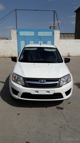 LADA (VAZ) Granta 2015, 12,000 km - 1.6 l - Bakı