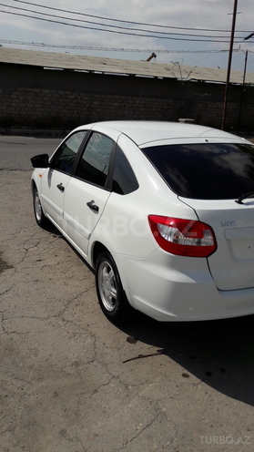 LADA (VAZ) Granta 2015, 12,000 km - 1.6 l - Bakı