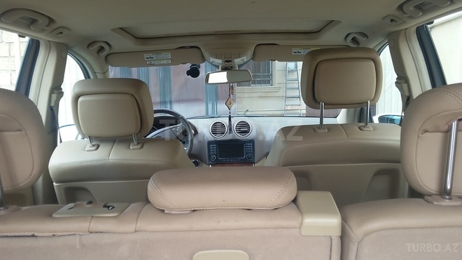 Mercedes ML 350 2007, 175,000 km - 3.5 l - Bakı