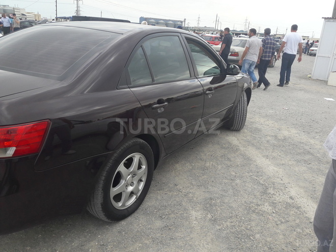 Hyundai Sonata 2006, 224,000 km - 2.4 l - Sumqayıt